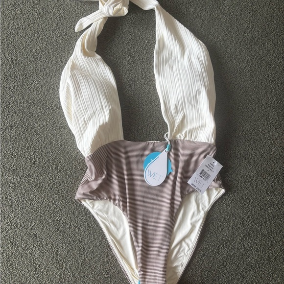 NWT Wet Magnolia Swimsuit - Picture 2 of 4